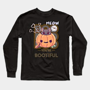 Kitten Long Sleeve T-Shirt